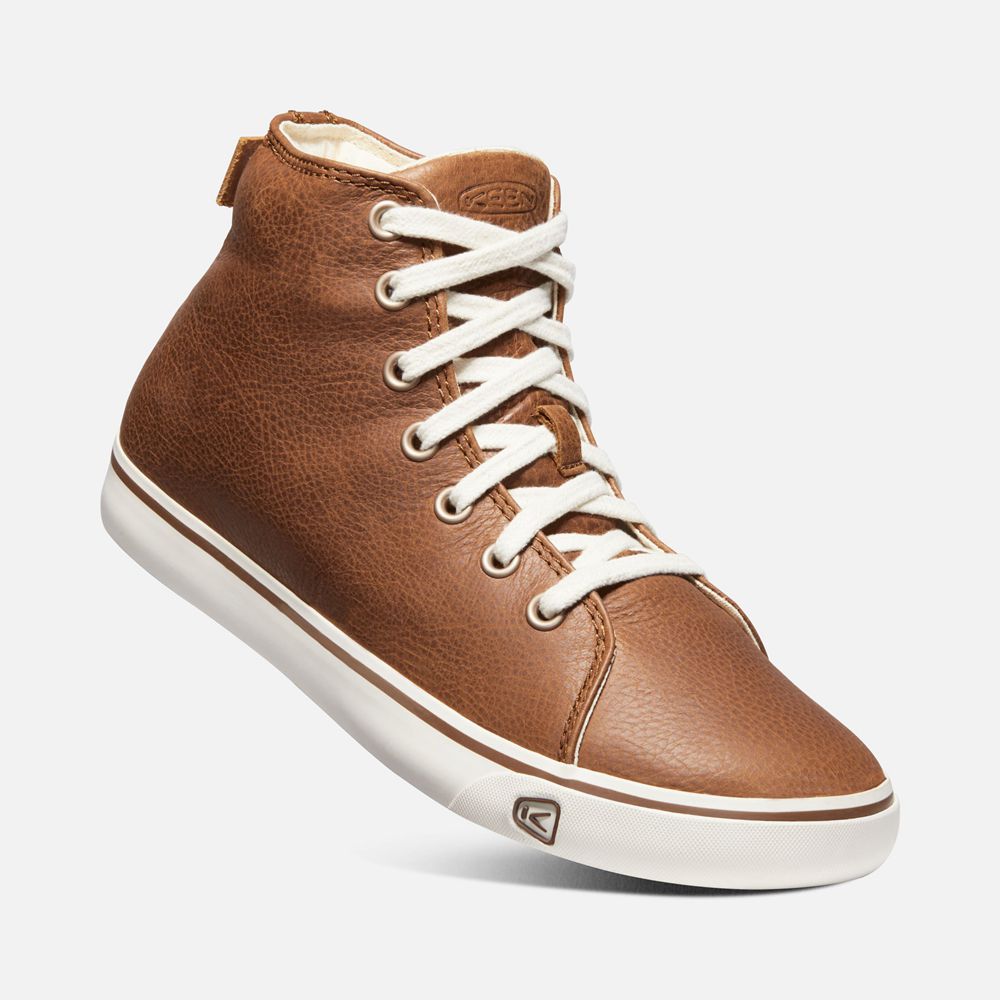 Keen Sneaker Kängor Herr Bruna - Timmons Höga - 380796VBO
